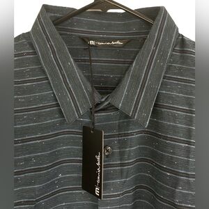 Travis Mathew Button Down Shirt